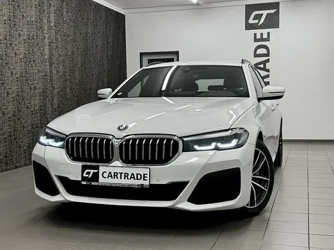 Used BMW SERIE 5 Hybrid 2022 Ad 