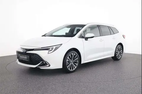 Annonce TOYOTA COROLLA Hybride 2024 d'occasion 