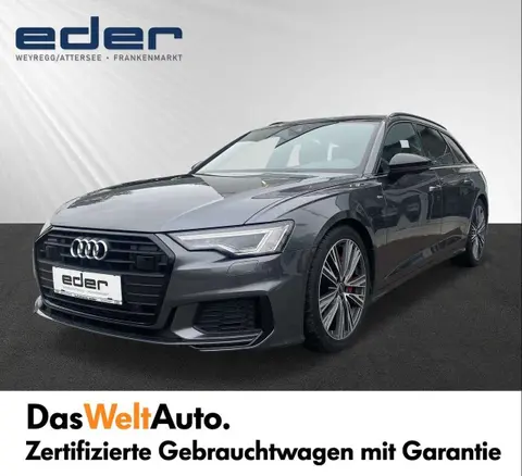 Annonce AUDI A6 Hybride 2020 d'occasion 