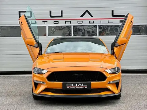 Annonce FORD MUSTANG Essence 2019 d'occasion 