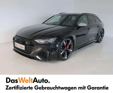 Annonce AUDI RS6 Essence 2021 d'occasion 