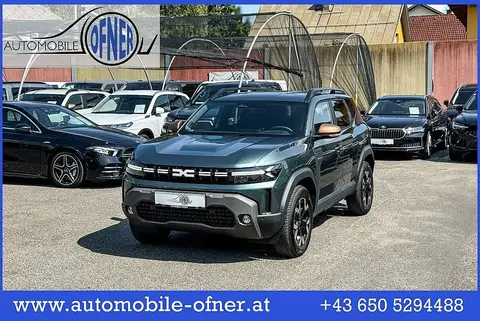 Annonce DACIA DUSTER Essence 2024 d'occasion 