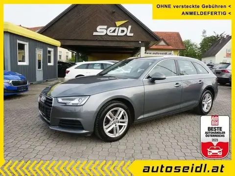 Annonce AUDI A4 Diesel 2018 d'occasion 