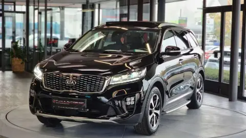 Annonce KIA SORENTO Diesel 2019 d'occasion 