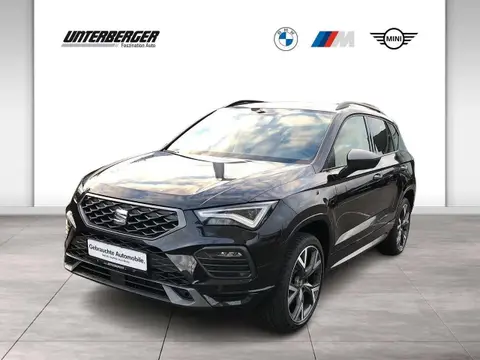 Annonce SEAT ATECA Diesel 2023 d'occasion 