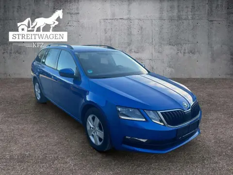 Annonce SKODA OCTAVIA Diesel 2020 d'occasion 