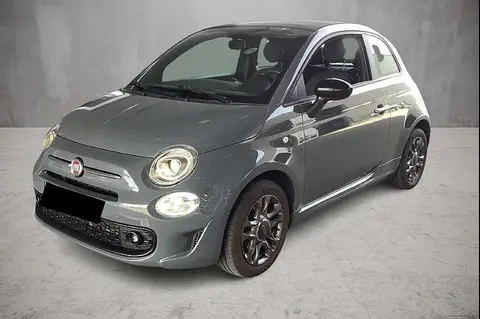 Annonce FIAT 500C Essence 2021 d'occasion 