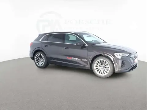 Annonce AUDI Q8 Électrique 2024 d'occasion 