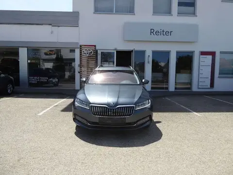 Annonce SKODA SUPERB Diesel 2020 d'occasion 