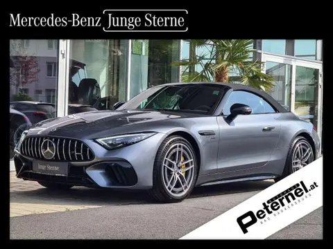 Used MERCEDES-BENZ CLASSE SL Petrol 2022 Ad 