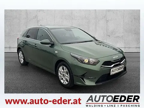 Used KIA CEED Petrol 2024 Ad 