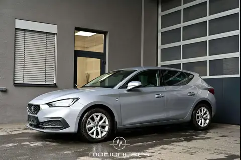 Annonce SEAT LEON Essence 2021 d'occasion 