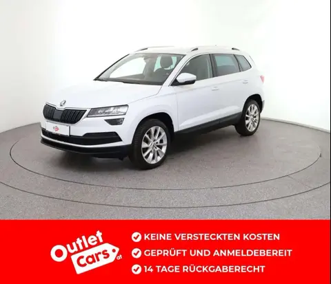 Annonce SKODA KAROQ Diesel 2019 d'occasion 