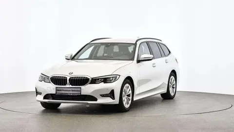 Annonce BMW SERIE 3 Diesel 2022 d'occasion 