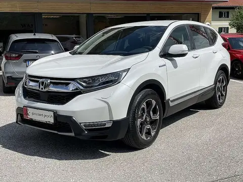 Annonce HONDA CR-V Essence 2019 d'occasion 