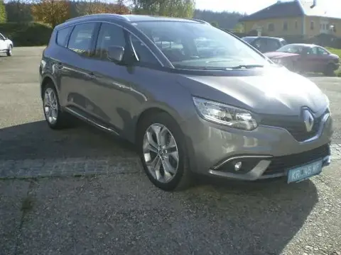 Annonce RENAULT GRAND SCENIC Diesel 2018 d'occasion 