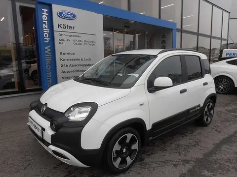 Annonce FIAT PANDA Essence 2024 d'occasion 