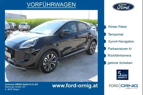 Annonce FORD PUMA Essence 2024 d'occasion 