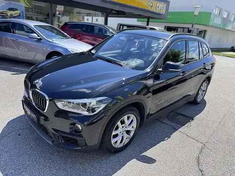 Annonce BMW X1 Diesel 2017 d'occasion 