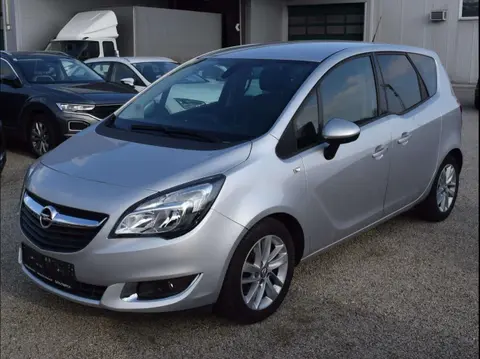 Annonce OPEL MERIVA Diesel 2016 d'occasion 