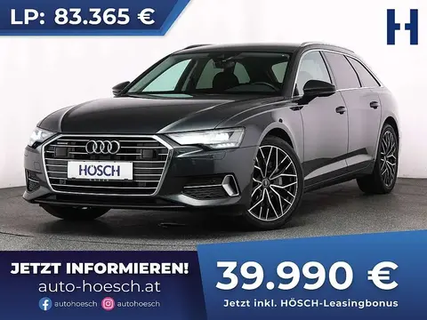 Annonce AUDI A6 Diesel 2022 d'occasion 