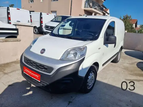 Annonce FIAT FIORINO Diesel 2020 d'occasion 