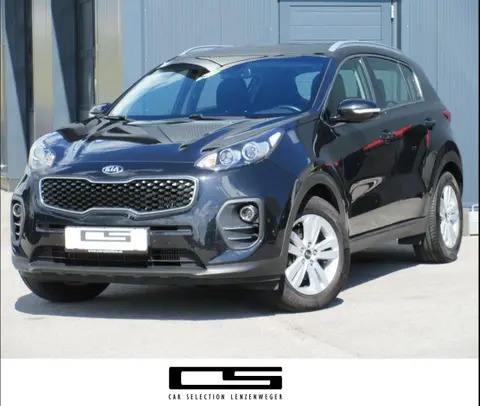 Annonce KIA SPORTAGE Diesel 2018 d'occasion 