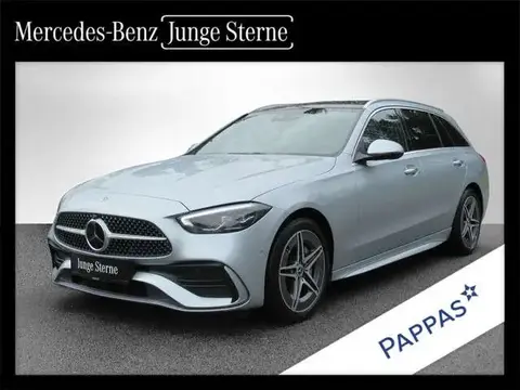 Used MERCEDES-BENZ CLASSE C Hybrid 2023 Ad 