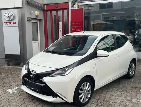 Annonce TOYOTA AYGO Essence 2018 d'occasion 