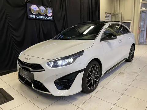 Annonce KIA PROCEED Essence 2022 d'occasion 