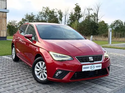 Annonce SEAT IBIZA Essence 2020 d'occasion 