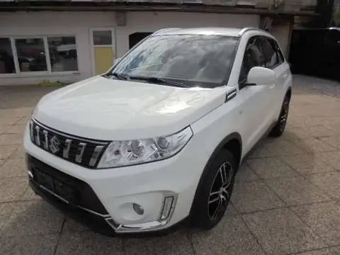 Used SUZUKI VITARA Petrol 2018 Ad 