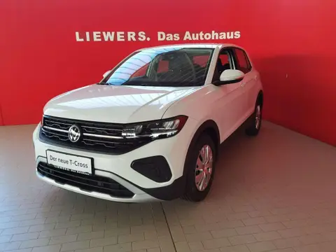 Annonce VOLKSWAGEN T-CROSS Essence 2024 d'occasion 