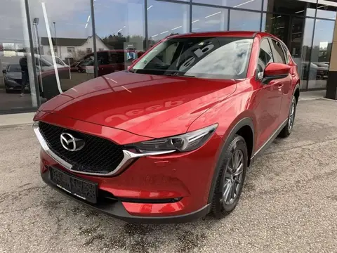 Annonce MAZDA CX-5 Diesel 2017 d'occasion 