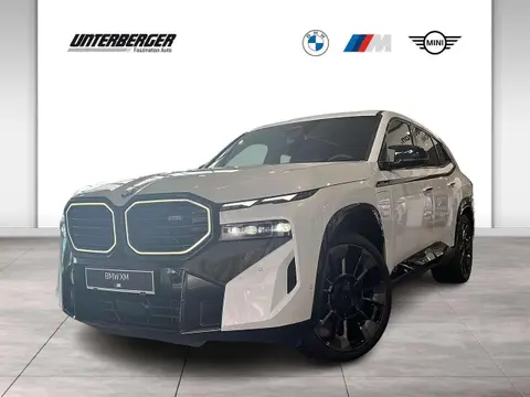 Annonce BMW XM Hybride 2024 d'occasion 