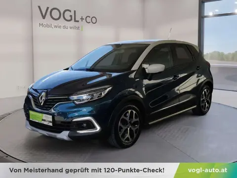 Annonce RENAULT CAPTUR Essence 2019 d'occasion 