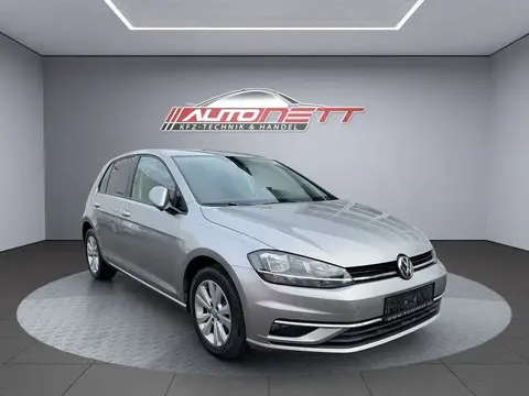 Used VOLKSWAGEN GOLF Diesel 2018 Ad 