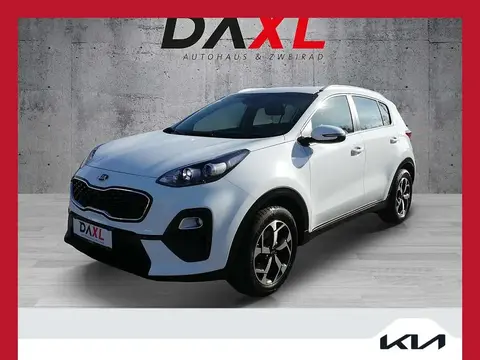 Annonce KIA SPORTAGE Diesel 2020 d'occasion 