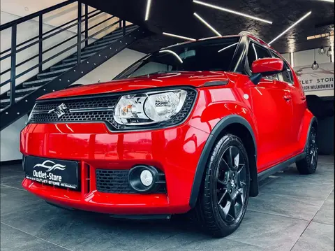 Used SUZUKI IGNIS Petrol 2018 Ad 