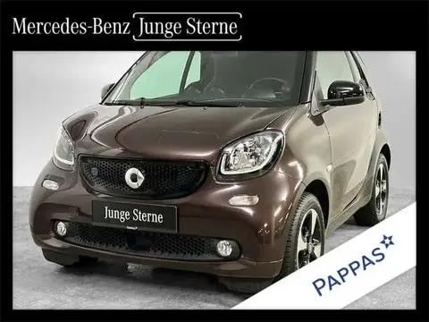 Used SMART FORTWO Electric 2020 Ad 