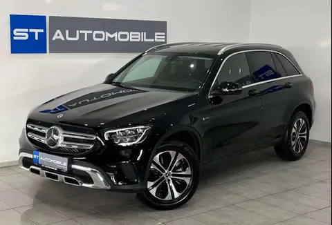 Annonce MERCEDES-BENZ CLASSE GLC Hybride 2021 d'occasion 