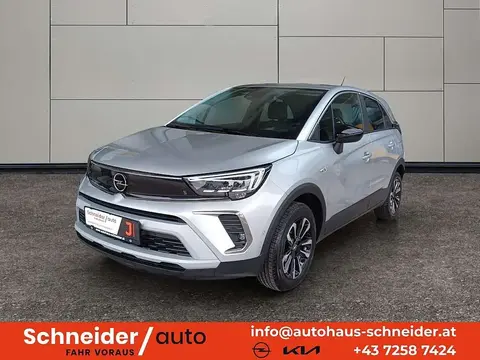 Annonce OPEL CROSSLAND Diesel 2023 d'occasion 