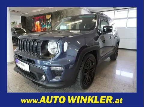 Annonce JEEP RENEGADE Essence 2022 d'occasion 