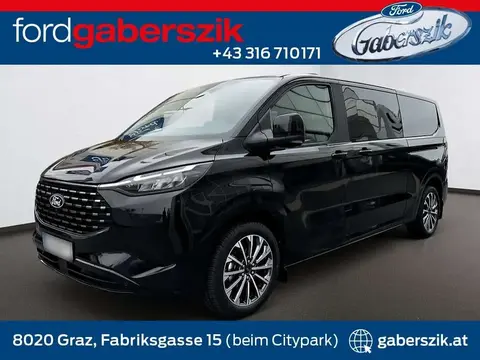 Used FORD TOURNEO Hybrid 2024 Ad 