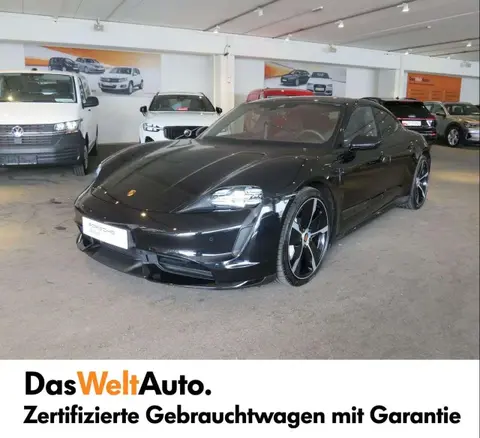 Used PORSCHE TAYCAN Electric 2021 Ad 