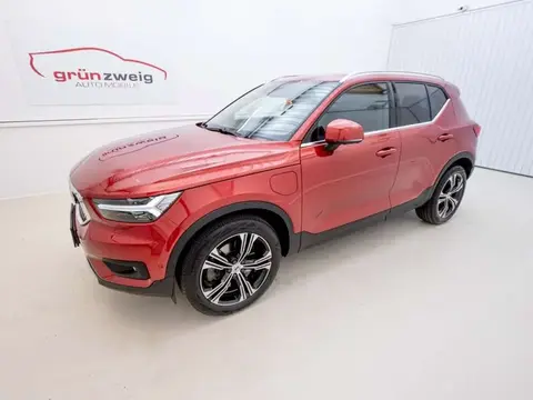 Annonce VOLVO XC40 Essence 2021 d'occasion 