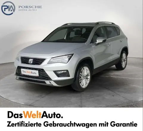 Annonce SEAT ATECA Essence 2019 d'occasion 