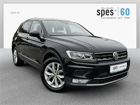 Annonce VOLKSWAGEN TIGUAN Diesel 2016 d'occasion 