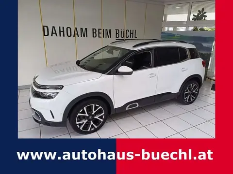 Annonce CITROEN C5 AIRCROSS Diesel 2020 d'occasion 