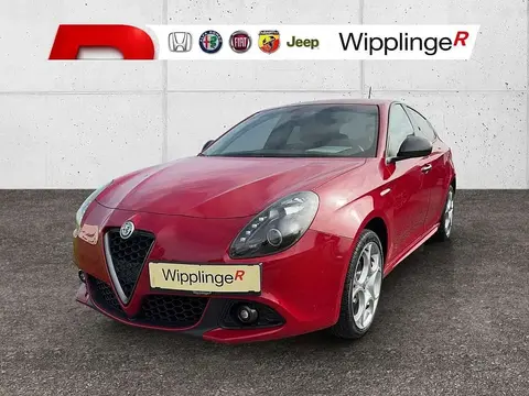 Annonce ALFA ROMEO GIULIETTA Essence 2017 d'occasion 